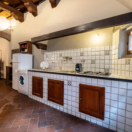 Apartament Santa Croce Junior - Dolcevita Florencja
