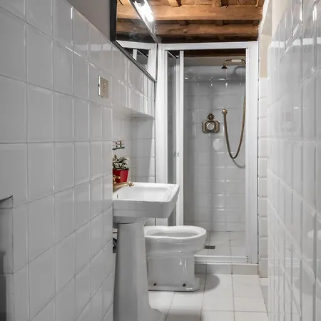 Santa Croce Junior - Dolcevita Apartament Florencja